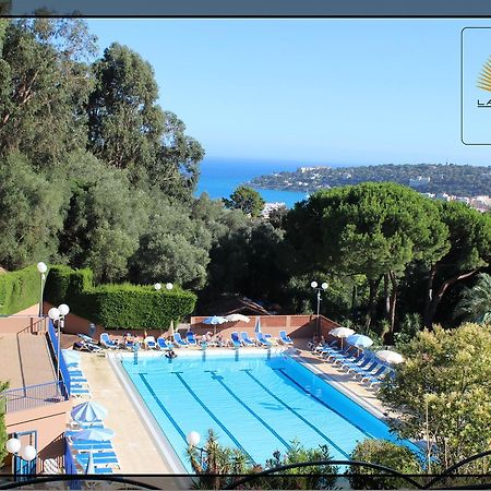 La Tournerie Hotel Menton Eksteriør billede