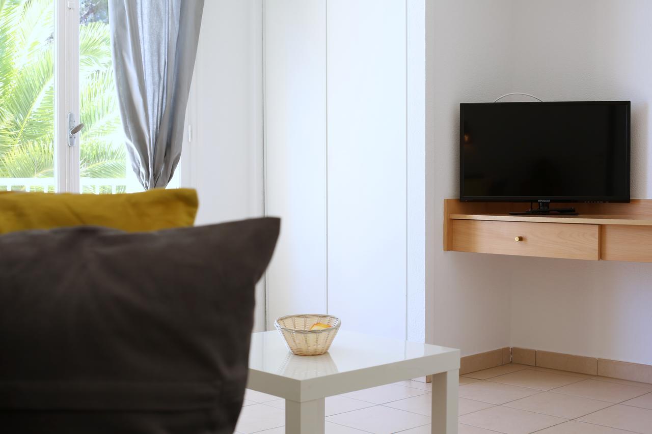 La Tournerie Hotel Menton Eksteriør billede