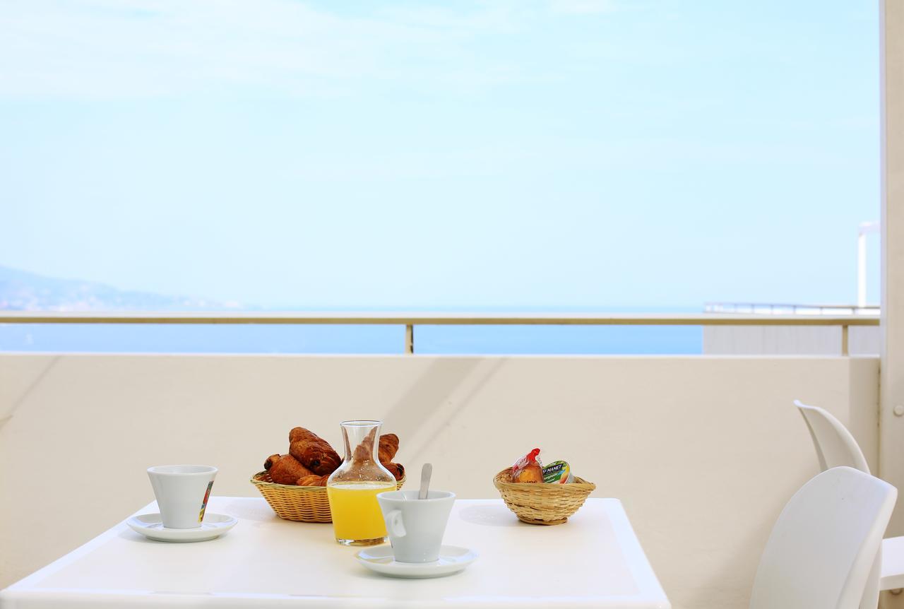La Tournerie Hotel Menton Eksteriør billede