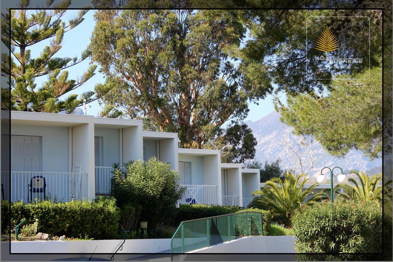 La Tournerie Hotel Menton Eksteriør billede