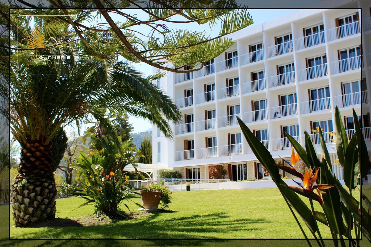 La Tournerie Hotel Menton Eksteriør billede