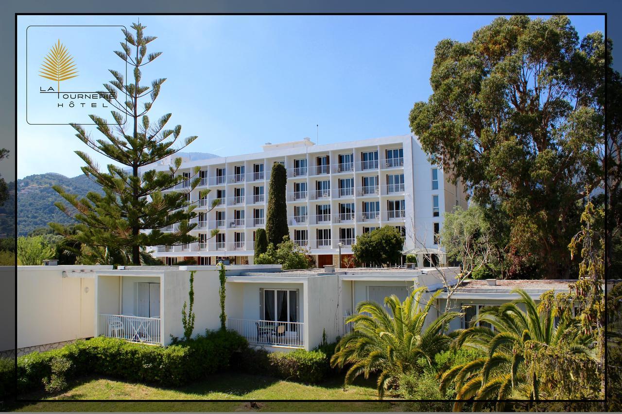 La Tournerie Hotel Menton Eksteriør billede