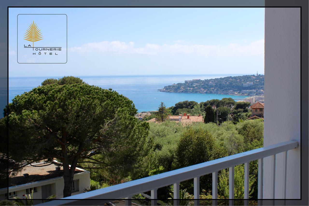 La Tournerie Hotel Menton Eksteriør billede