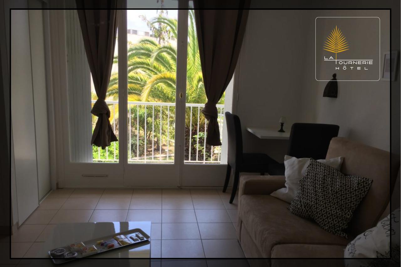 La Tournerie Hotel Menton Eksteriør billede
