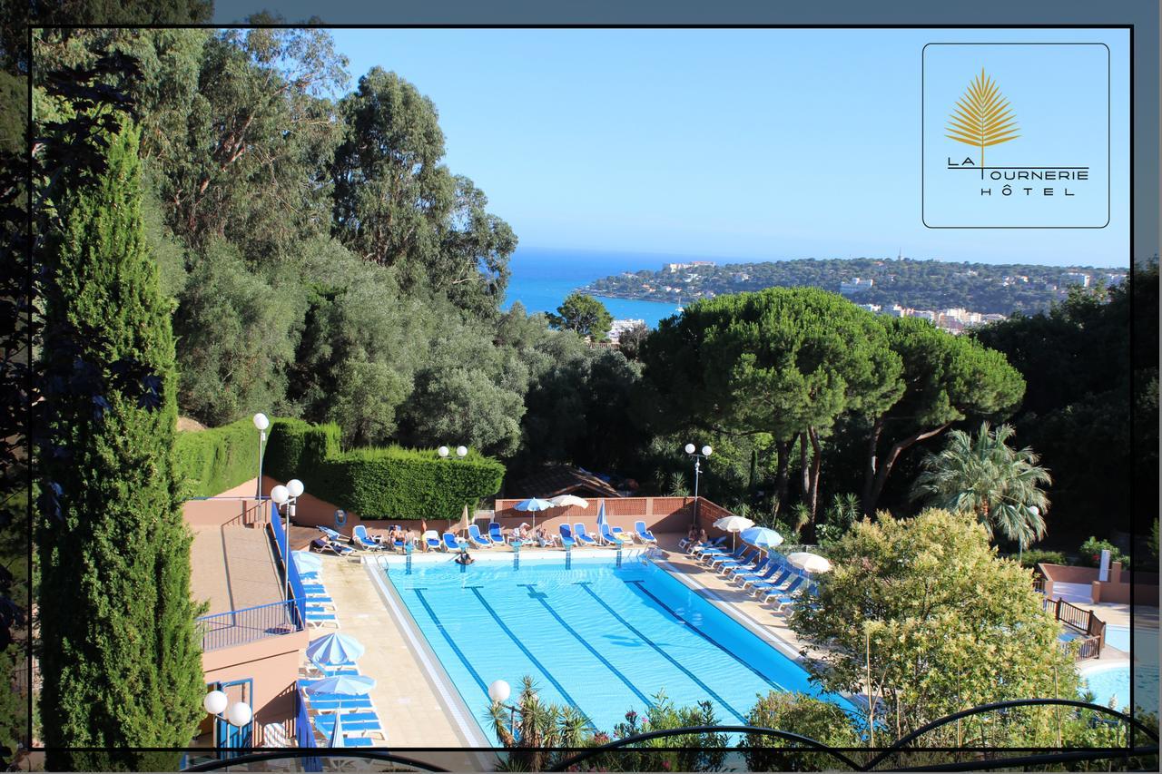 La Tournerie Hotel Menton Eksteriør billede