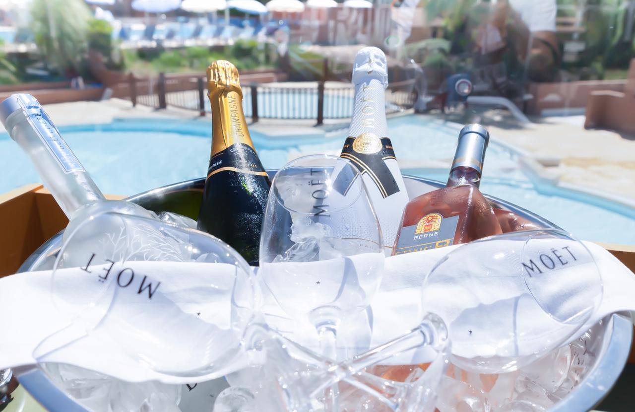 La Tournerie Hotel Menton Eksteriør billede
