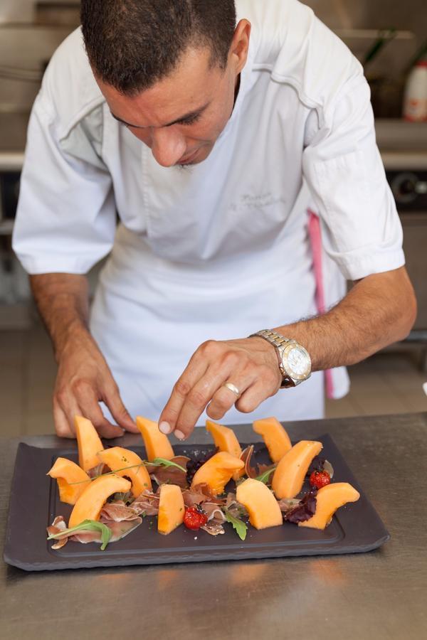 La Tournerie Hotel Menton Eksteriør billede