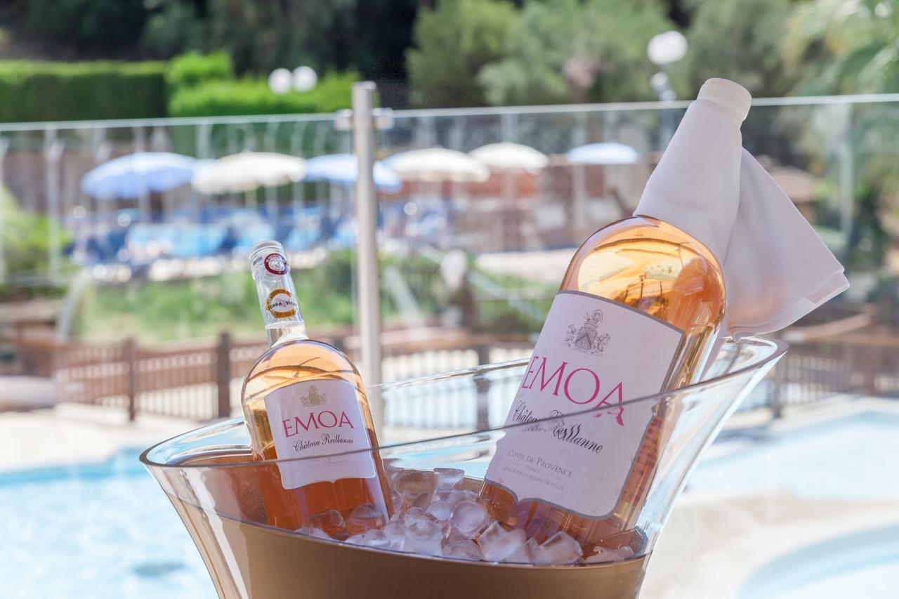 La Tournerie Hotel Menton Eksteriør billede