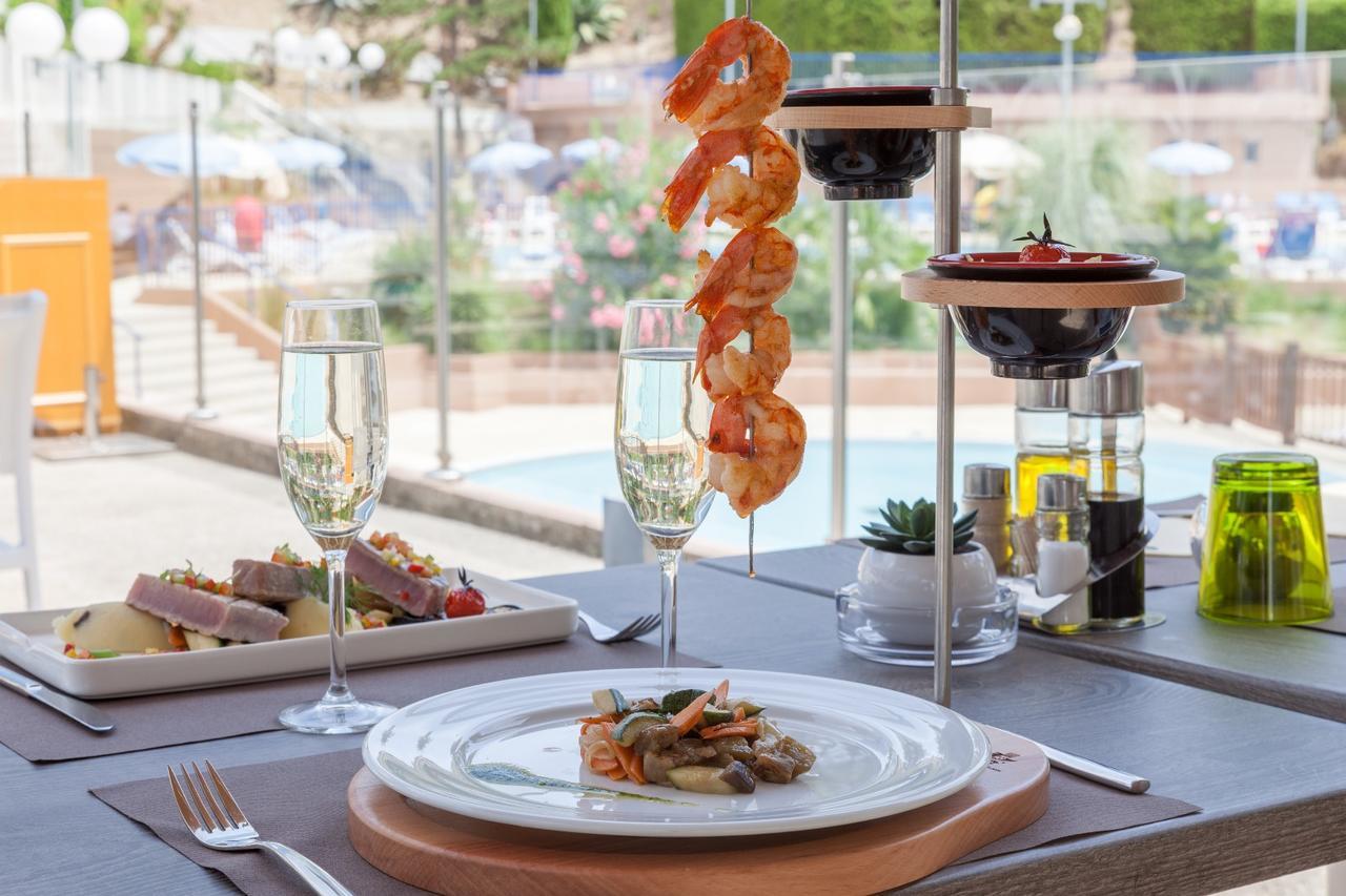 La Tournerie Hotel Menton Eksteriør billede