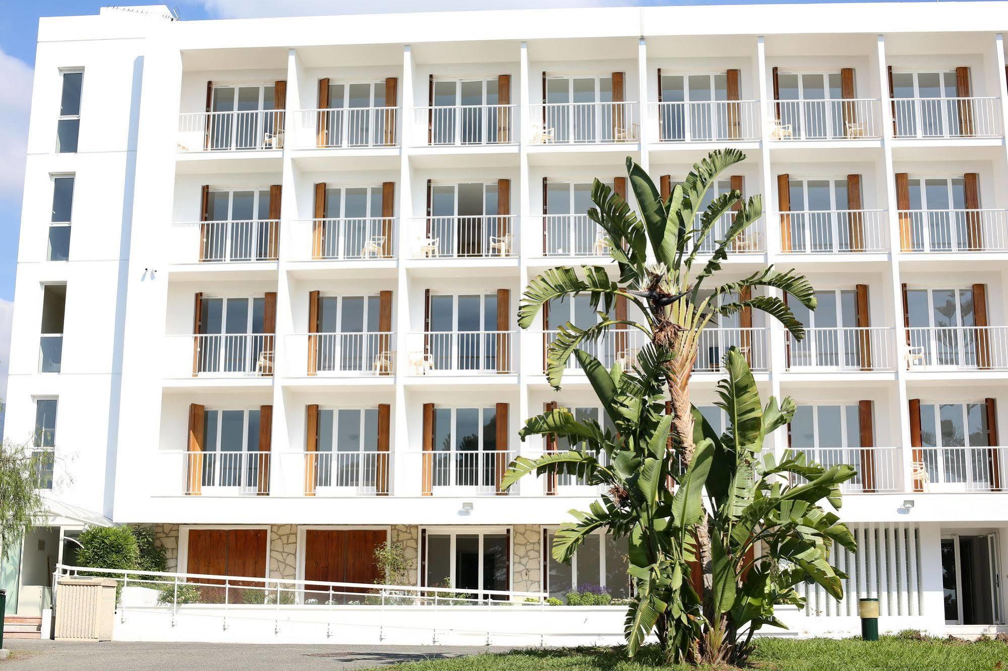 La Tournerie Hotel Menton Eksteriør billede