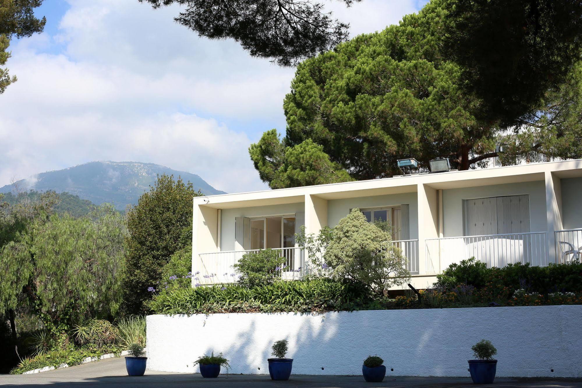 La Tournerie Hotel Menton Eksteriør billede