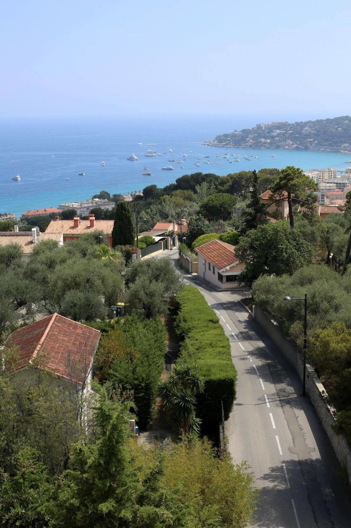 La Tournerie Hotel Menton Eksteriør billede
