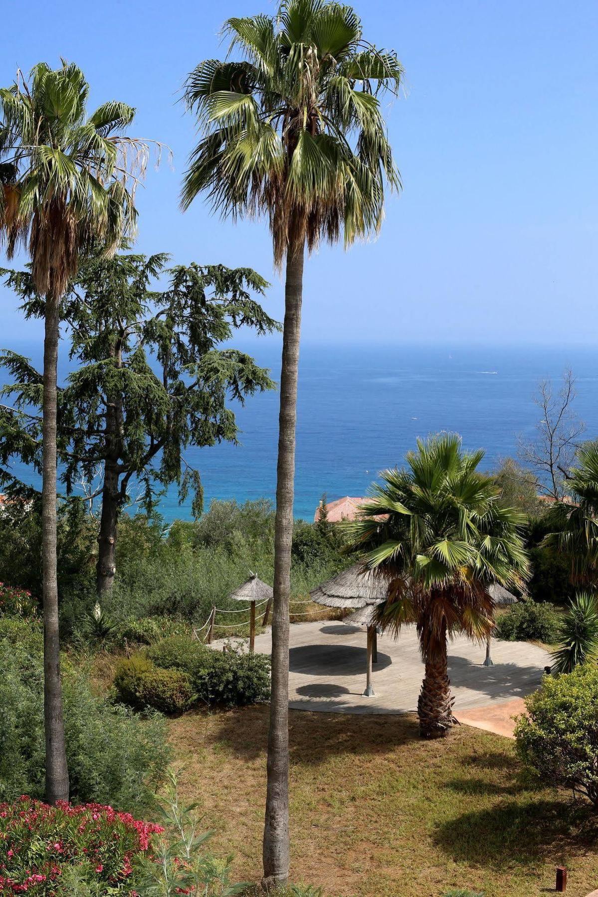 La Tournerie Hotel Menton Eksteriør billede