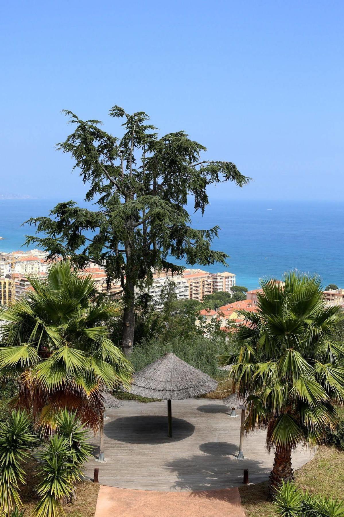 La Tournerie Hotel Menton Eksteriør billede