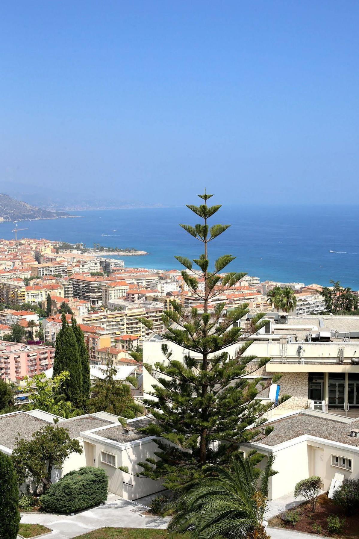 La Tournerie Hotel Menton Eksteriør billede