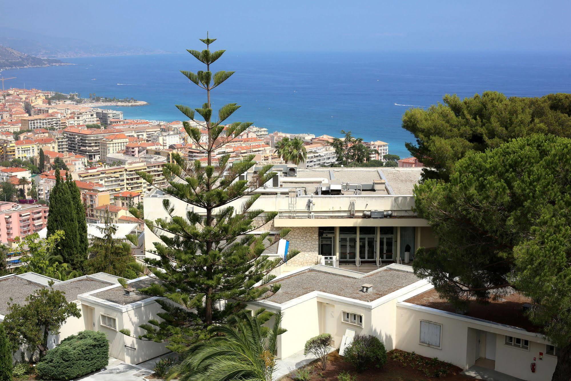 La Tournerie Hotel Menton Eksteriør billede