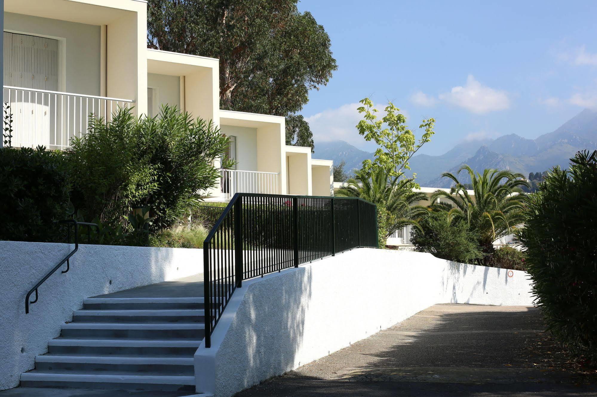 La Tournerie Hotel Menton Eksteriør billede