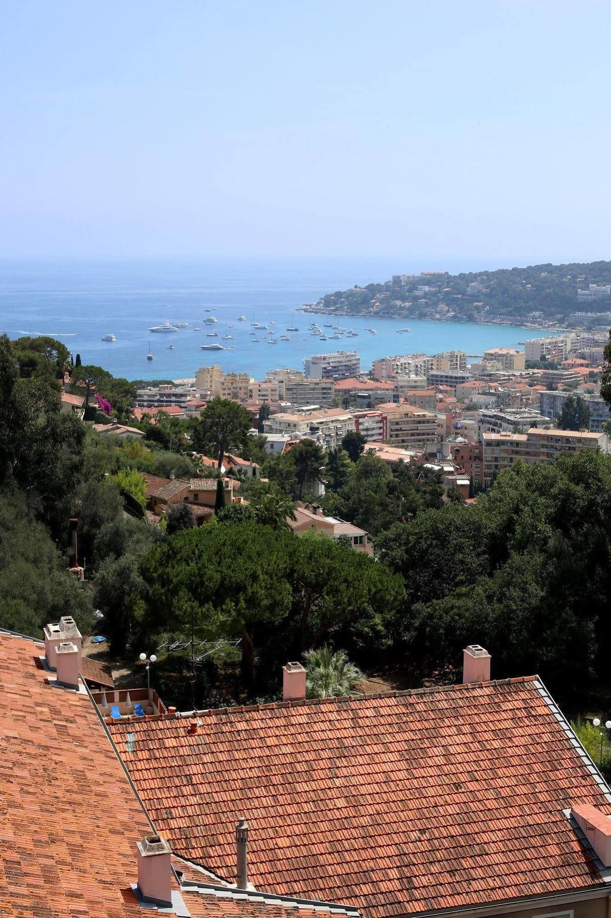 La Tournerie Hotel Menton Eksteriør billede