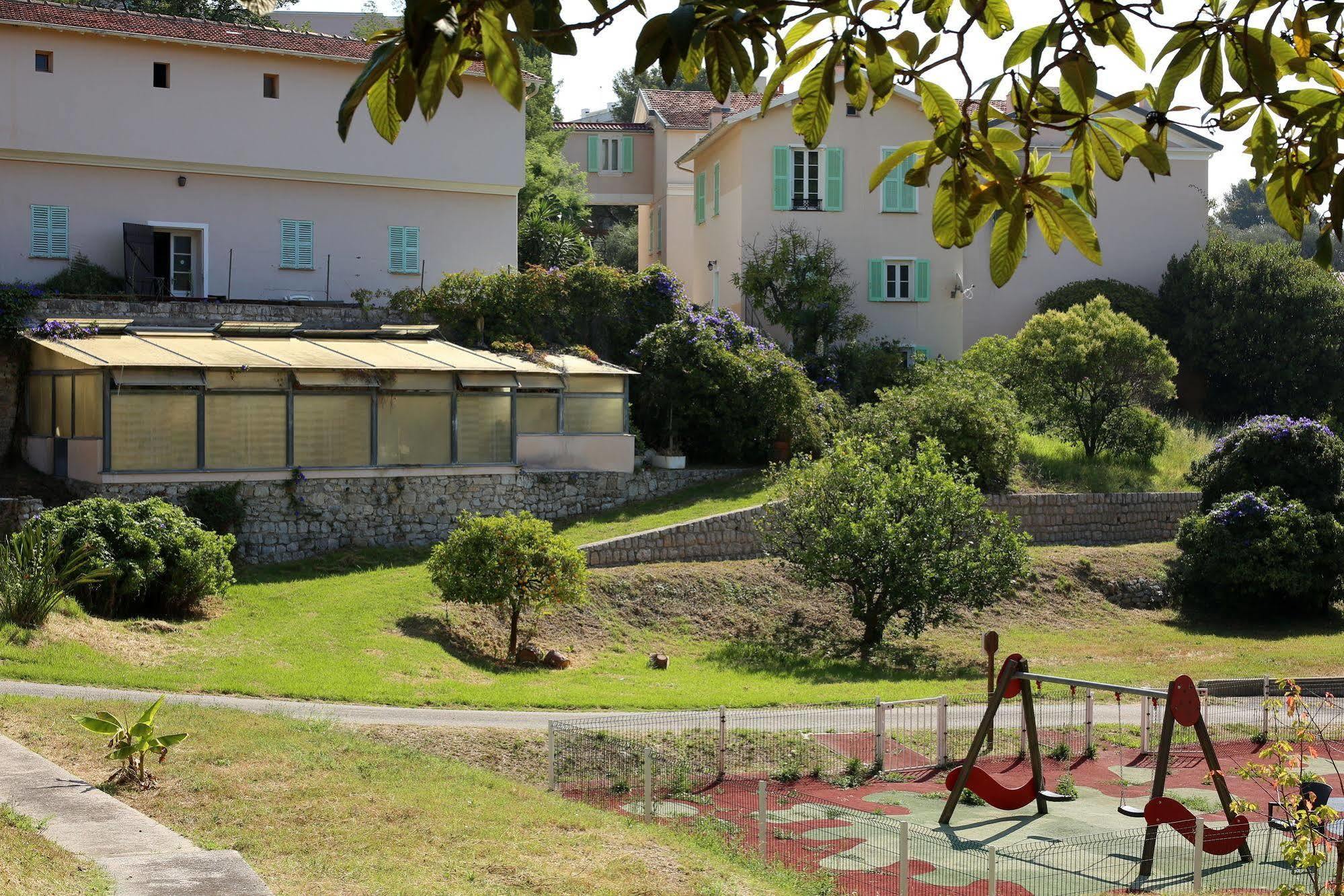 La Tournerie Hotel Menton Eksteriør billede