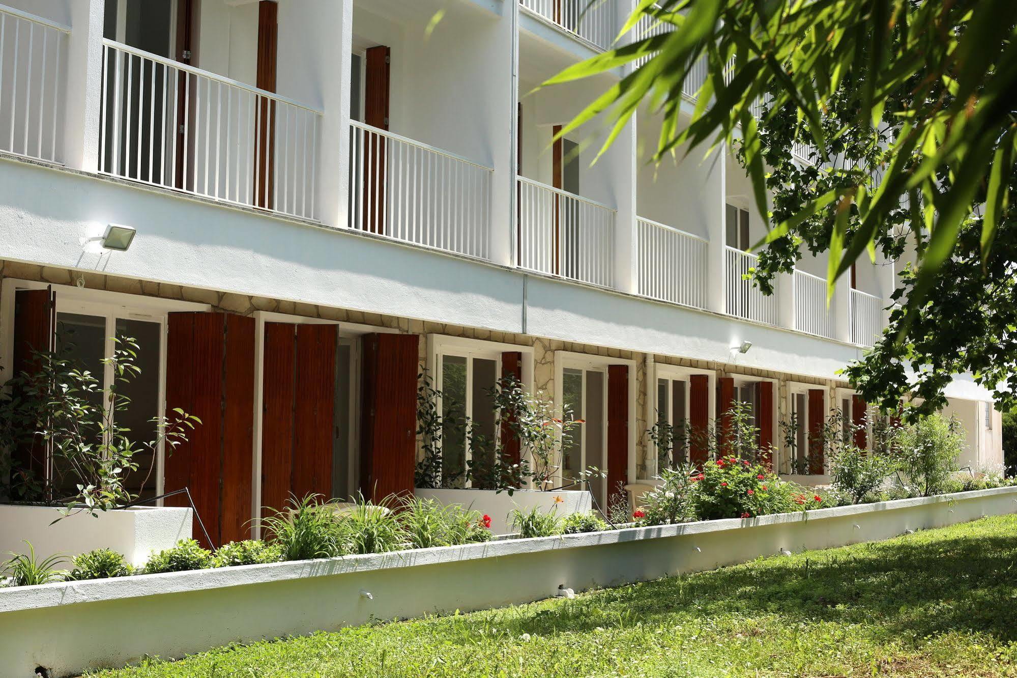La Tournerie Hotel Menton Eksteriør billede