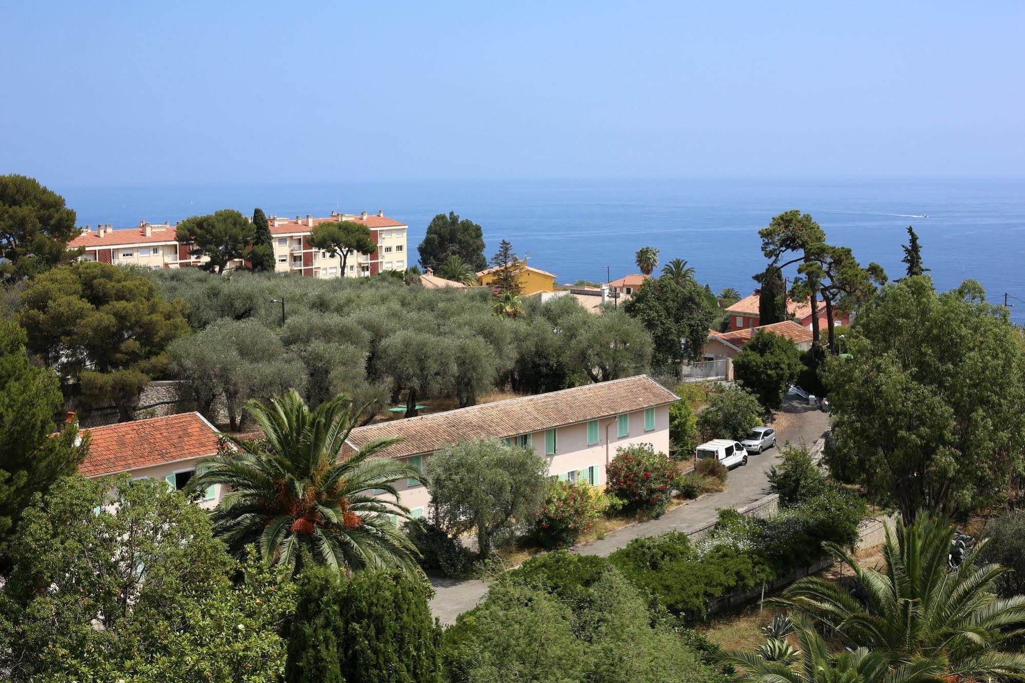 La Tournerie Hotel Menton Eksteriør billede