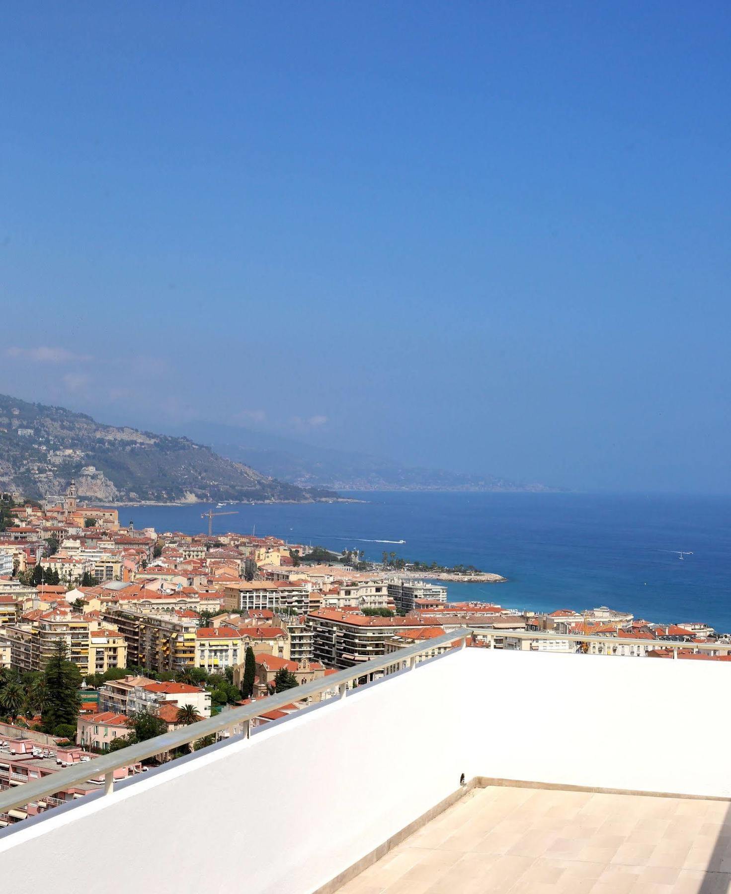 La Tournerie Hotel Menton Eksteriør billede